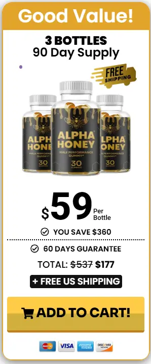 Alpha Honey-3-POTE-Price
